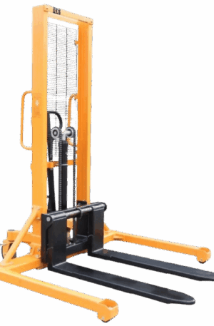 Fabrica y Reparación de Montacargas Manuales Elite Apilador Manual W para Una Tonelada y Media a 1.60 Apilador Manual para Estibar todo tipo de tarimas a 1.6o metros de Altura. Modelo: AMPLW-15/1600 Capacidad: 1500 kilos (fabricamos capacidades especiales) Maneral de Mando: Tres posiciones Largo Total: 1630 mm (Fabricamos medidas especiales). Elevación Mínima: 90 mm (Fabricamos medidas especiales). Ancho total: 690 mm (Fabricamos medidas especiales). Dimensión de la uñas de levante: 900x500x50 mm (Fabricamos medidas especiales).