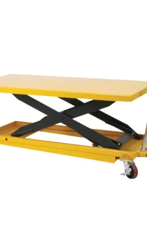 Mesa de Elevación Extra Larga