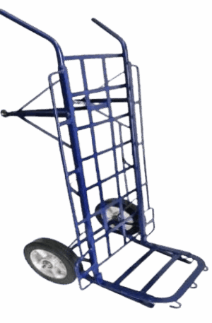 Diablo de Carga Central de Abastos para 800 kilogramos Diablo de Carga Central de Abastos para 800 kilogramos, Diablo de Carga Centralero sin Respaldo para 800 kilogramos Diablo Industrial de Carga para mercados, centrales de abasto, bodegas industriales y mas. FABRICAMOS CAPACIDADES Y MEDIDAS ESPECIALES Entregas a Domicilio Hacemos entregas a Domicilio en la Ciudad de México, Estado de México y Hacemos Envíos al Resto de la Republica. CAPACIDAD: 800 kilogramos ALTURA : 1.60 metros ANCHO: 45 centímetros RUEDA: #12 X 2 RAYO 2/B 6305 Contamos con precios para Mayoristas y Minoristas.